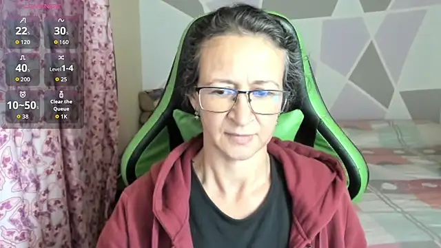 Ana Flakita online show from June 29, 11:26 pm