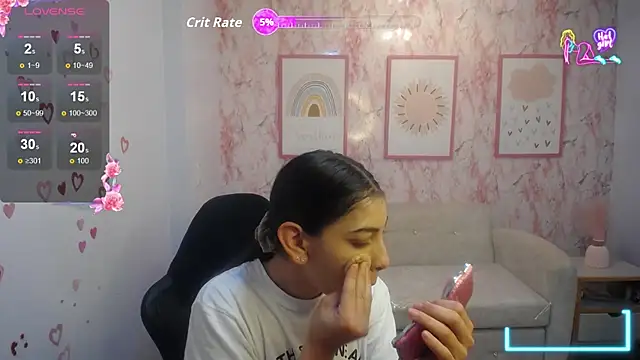 KiaraStar ch online show from June 25, 12:51 pm