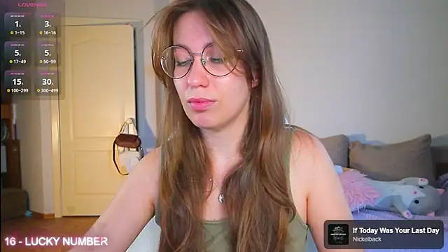ms allison   online show from July 2, 8:53 am