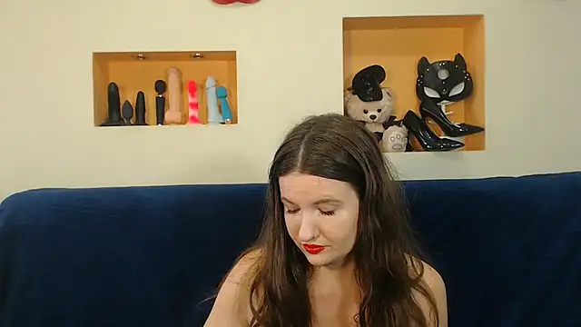 ChloeBrooklyn online show from August 1, 7:32 am