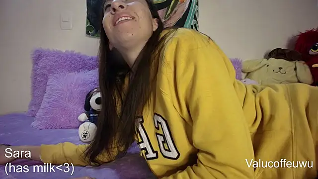 Sara lve1 online show from July 29, 3:17 am