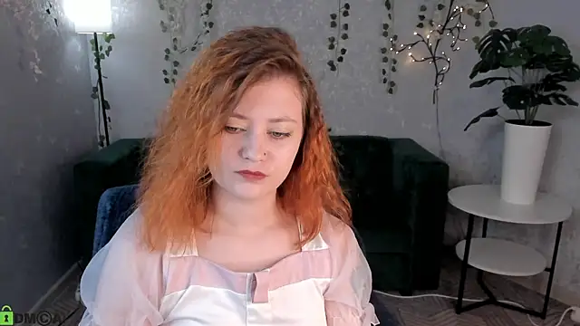 Velvet-Flame online show from July 31, 3:07 am