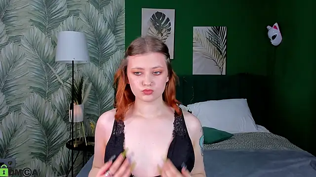 Velvet-Flame online show from June 27, 12:22 pm