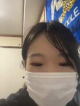 Mashiro0922 online show from July 5, 3:46 am