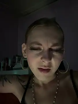 Alina-420 online show from July 1, 8:19 pm