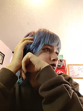 VIOLETINLOVE online show from July 1, 3:44 pm