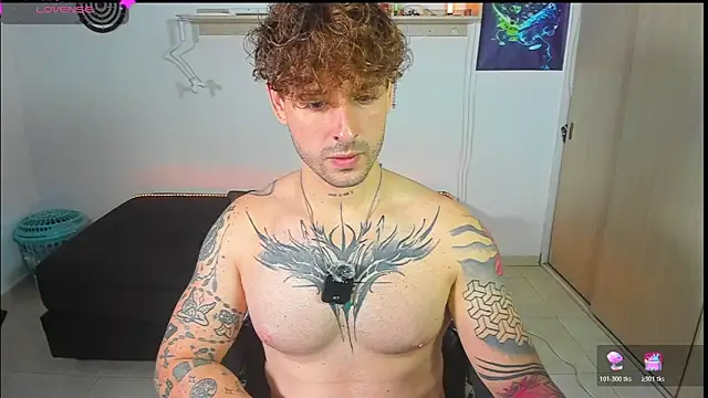 ARES TATTO online show from July 9, 3:14 pm
