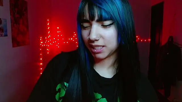 Victoria Goddes online show from July 9, 3:42 am