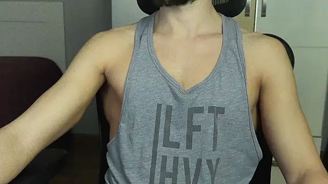 AlexFitTopX online show from July 7, 7:27 pm