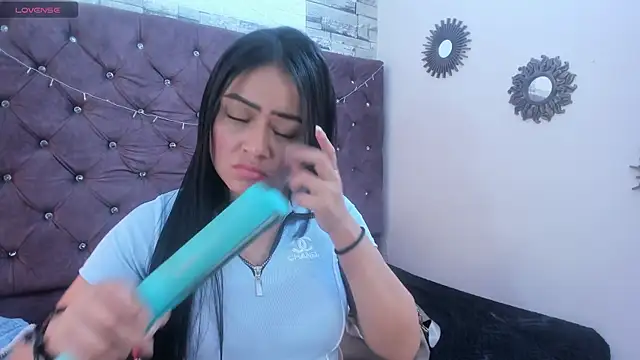 gabriela grace online show from September 23, 2:37 pm