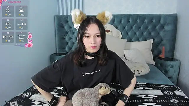 AriettiHamoe online show from July 20, 12:51 pm