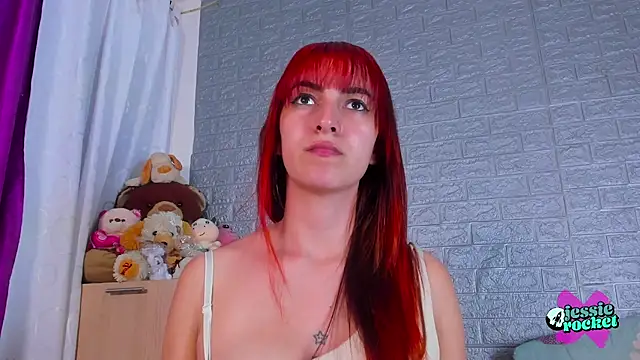 jessierocketx online show from September 29, 1:54 am