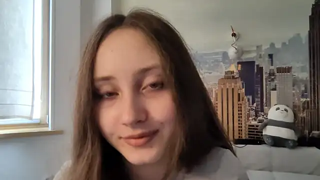 EvaSoShy online show from August 3, 8:07 am