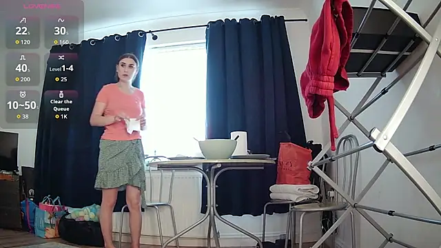 Sunyta12 online show from July 31, 6:42 pm