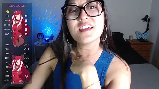 Ninimoon online show from October 4, 2:50 am