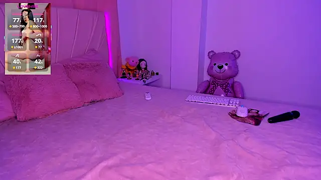 Body69ld online show from March 14, 11:28 pm