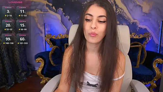 GoldBabyS online show from September 24, 2:05 pm