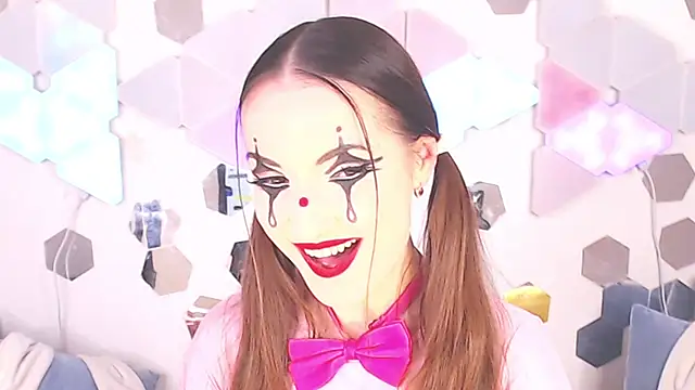 LexiKiss online show from October 20, 8:56 pm