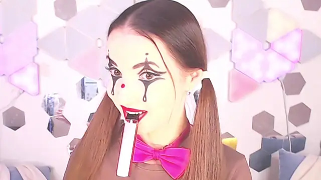 LexiKiss online show from November 13, 11:26 pm