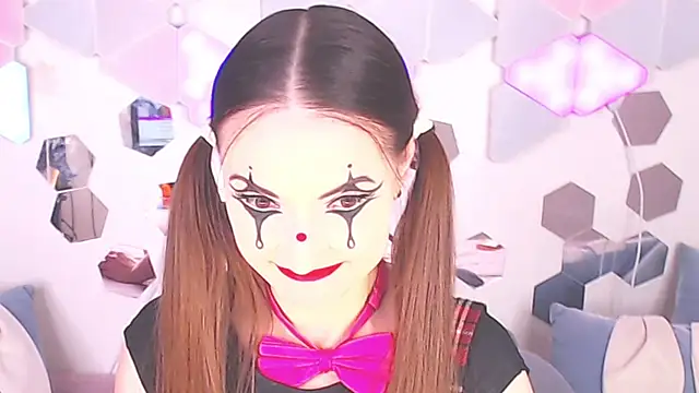 LexiKiss online show from December 20, 10:58 pm