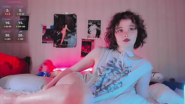 eva vodkina online show from June 4, 6:01 pm