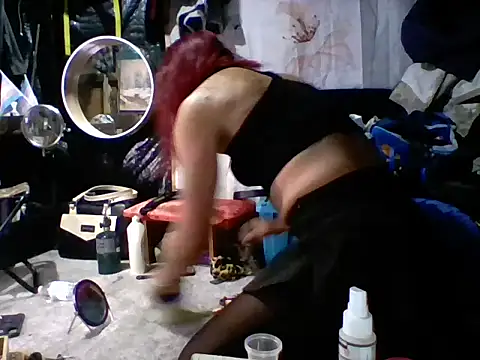 sissyvee online show from September 12, 9:55 pm