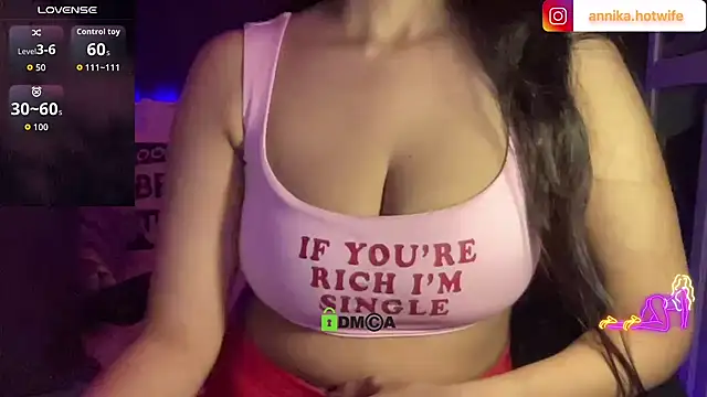 GoddessRaani online show from September 9, 5:13 pm