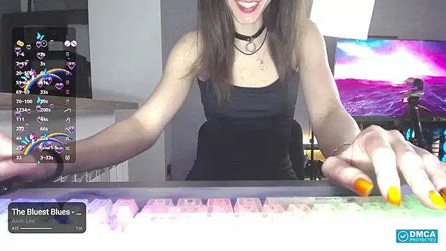 -Lorik- online show from November 3, 10:36 pm