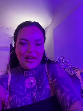  MelinaCurves  online show from September 26, 8:17 pm