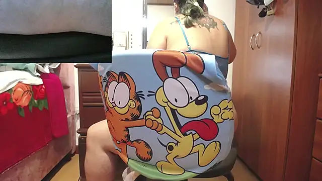 zoe hotxxx online show from April 17, 12:13 am