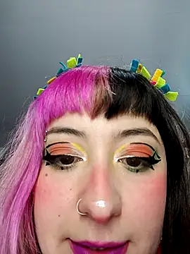 cindy ink online show from October 9, 6:34 pm