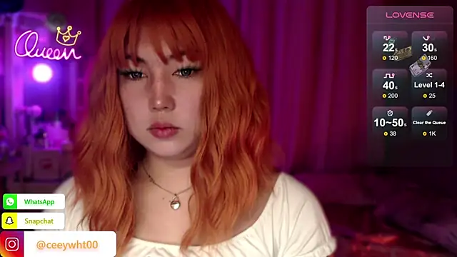 Alicia Rose69 online show from January 7, 2:26 am