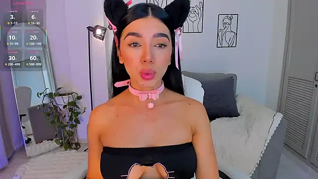 marianasilvax online show from October 29, 10:01 pm