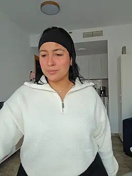 DannaaMeliza online show from January 19, 11:17 am