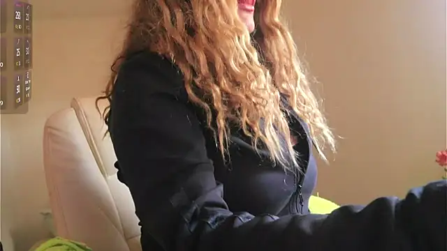 Kishaxxx online show from February 16, 12:49 pm