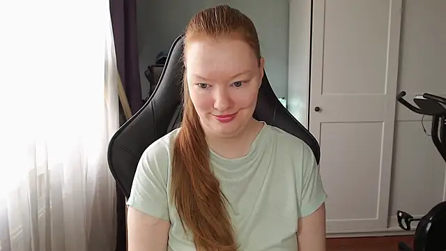 Lady Inari online show from May 4, 9:13 am