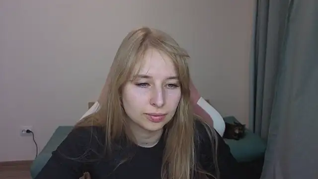 Jessy Ginger online show from March 17, 4:22 pm