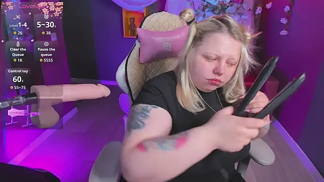 Yoki Shizuko online show from March 26, 6:37 am