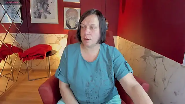 KellyPerfection online show from June 25, 5:23 am