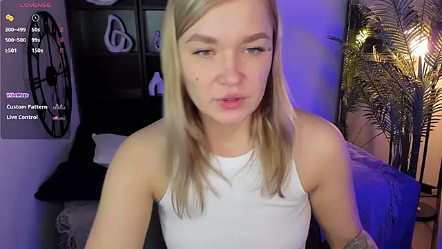 BellaDreamy online show from December 2, 5:09 am