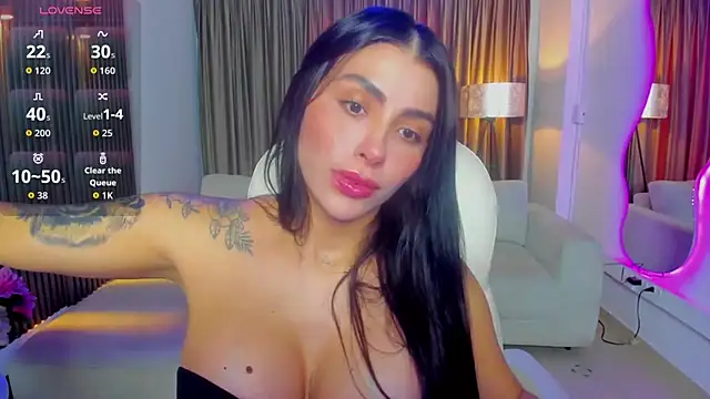Sarah Stone  online show from May 16, 8:52 pm