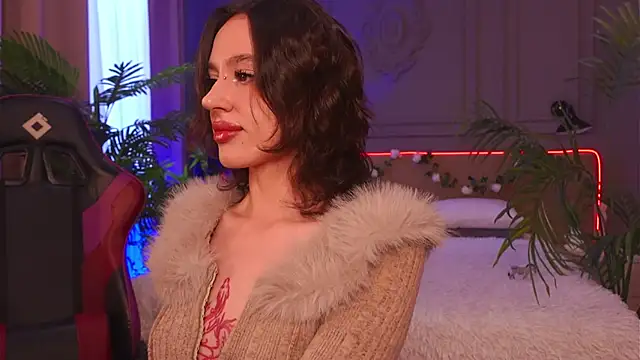 Devilinee online show from October 3, 6:29 am