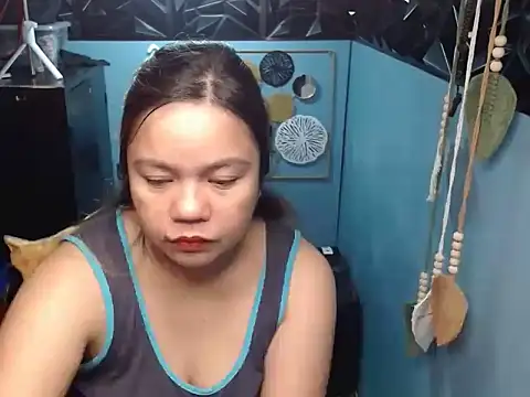 ambersmile online show from November 14, 10:32 pm