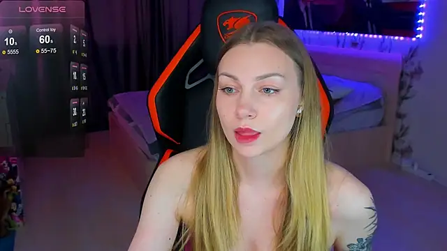 BiMolly online show from May 31, 3:01 am