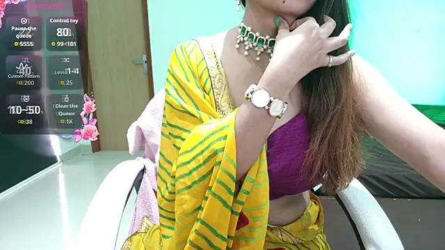 DesiZoya online show from October 30, 5:43 am