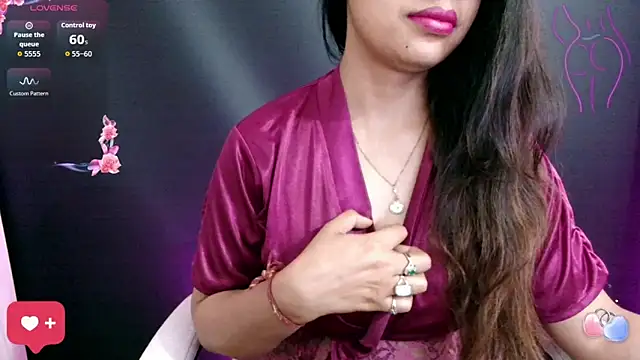 DesiZoya online show from March 6, 11:55 pm