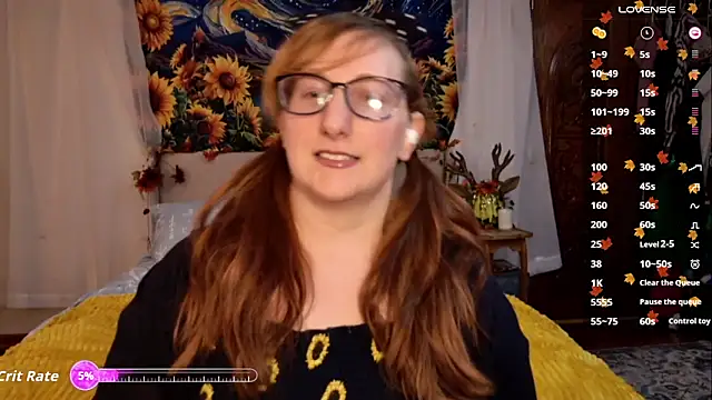 WickedAphrodite online show from October 9, 11:31 pm