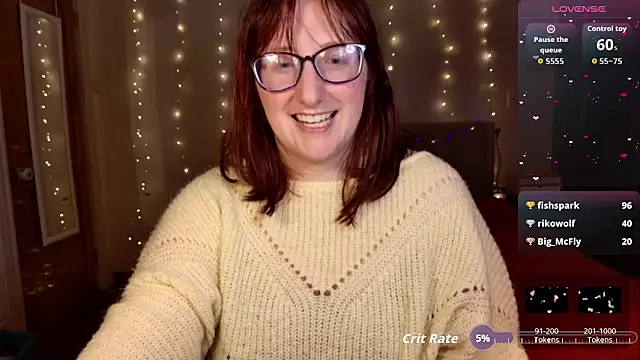 WickedAphrodite online show from March 1, 3:06 am