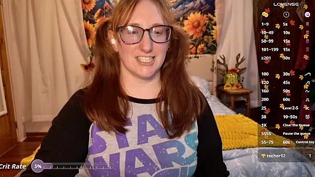 WickedAphrodite online show from September 25, 11:46 pm