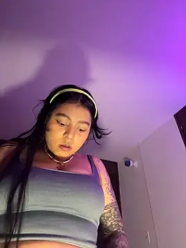 Naiara sex online show from March 18, 10:15 pm